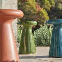 Graphir Square Side Table