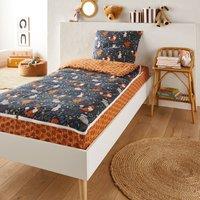 Into the Woods Animal 100% Cotton Bed Set with Duvet
