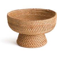 Taran Rattan Fruit Bowl