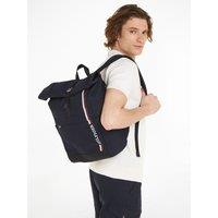Monotype Roll Top Backpack