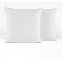 Set of 2 Recycled Organic Microfibre Pillowcases