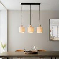 Marzell 3 Light Pendant Ceiling Light