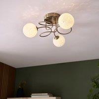 Madison Flush Ceiling Light