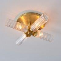 Tulsie Bathroom 4 Light Ceiling Light