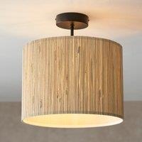 Moala Semi Flush Ceiling Light