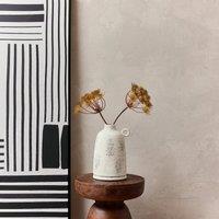 Pack of 2 65cm Brown Faux Queen Anne's Lace Stem