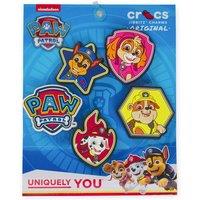 Pack of 5 Paw Patrol Jibbitz Charms