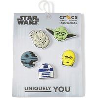 Pack of 5 Star Wars Jibbitz Charms