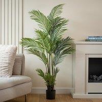 155cm Real Touch Pearl Palm Tree
