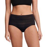 Soft Stretch Stripes Full Knickers, One Size Fits All