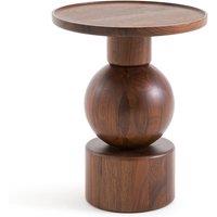 Stigido Solid Walnut Side Table