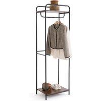 Rackel Metal Wardrobe Unit