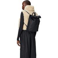 Unisex Mini Rolltop Backpack