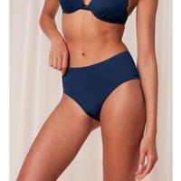 Summer Mix & Match Recycled Bikini Bottoms with High Waist