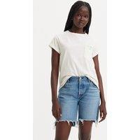 Margot Pocket Tee T-Shirt in Cotton