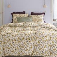 Toutti 50% Recycled Cotton Bed Set with Rectangular Pillowcase