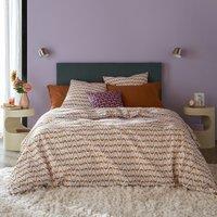 Doti Abstract 50% Recycled Cotton Bed Set