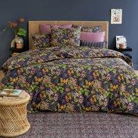 Bakki Floral 100% Cotton Percale 200 Thread Count Duvet Cover