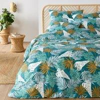 Alegrio Jungle 100% Cotton Bed Set, Rectangular Pillowcase