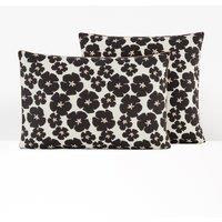 Manouri Floral 50% Recycled Washed Cotton Pillowcase