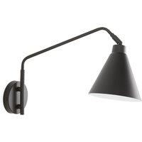 Hiba Articulated Metal Wall Light