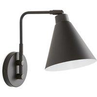 Hiba Articulated Metal Wall Light