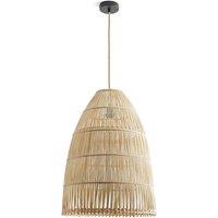 Kyodo 45cm Diameter Rattan Ceiling Light