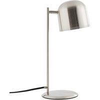 Marlo Adjustable Satin Nickel Table Lamp