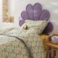 Michi Floral 50% Recycled Cotton Duvet Cover