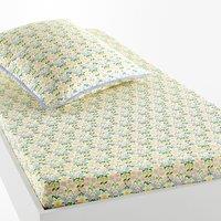 Michi 50% Recycled Cotton Fitted Sheet