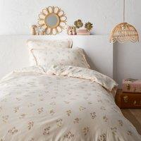 Camomille Floral 50% Recycled Cotton Duvet Cover