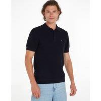 Cotton Structured Polo Shirt