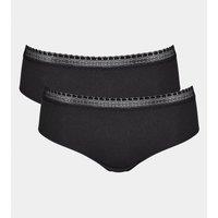 Pack of 2 Go Ribbed Shorts