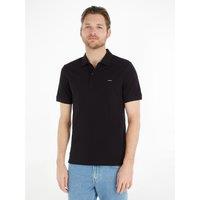 Cotton Pique Polo Shirt in Slim Fit