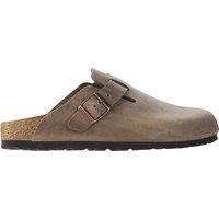 Boston Leather Clogs