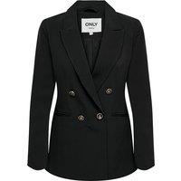 Recycled Buttoned Blazer