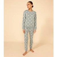 Lienne Cotton Pyjamas with Long Sleeves