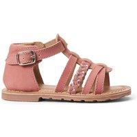 Kids' Leather Sandals