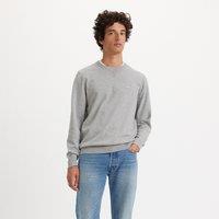 Housemark Cotton Lightweight Jumper with Crew Neck