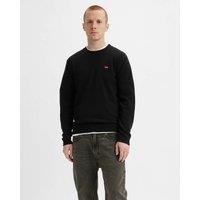 Housemark Crew Neck Wool Blend Jumper