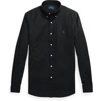 Cotton Regular Fit Shirt with Long Sleeves