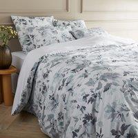 Celadona Cotton Percale & Lyocell 200 Thread Count Duvet Cover