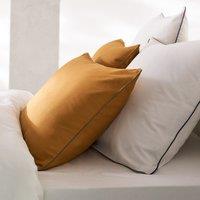 Brnice Cotton Satin 30cm 300 Thread Count Fitted Sheet