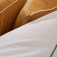 Brnice Cotton Satin 300 Thread Count Pillowcase