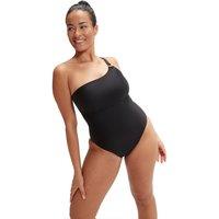 Asymmetric Pool Swimsuit