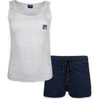 Cotton Short Pyjamas with Vest Top and Shorts