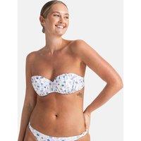 Mesola Bandeau Bikini Top