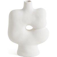 Pieta 21.3cm High Ceramic Vase