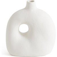 Pieta 16.5cm High Ceramic Vase