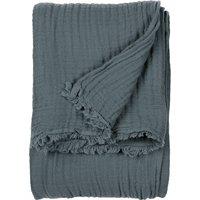 Lark Cotton Throw